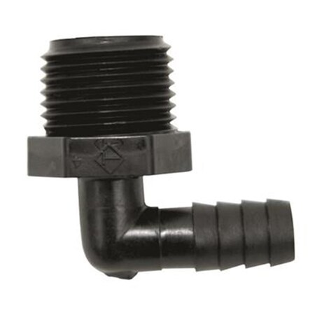 Valterra 90 Degree Elbow Male Adapter V46-RF882